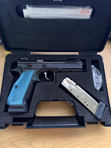 CZ Shadow 2