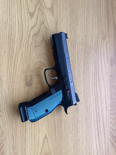 CZ Shadow 2