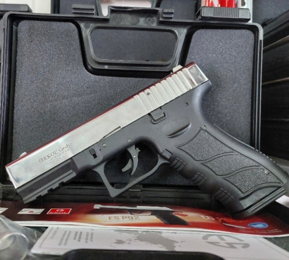 Startni pištolj 9mm