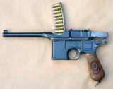 KUPUJEM Pištolj Mauser C96