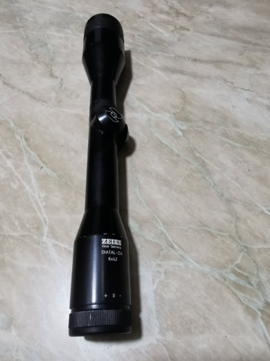 optika zeiss 6x42