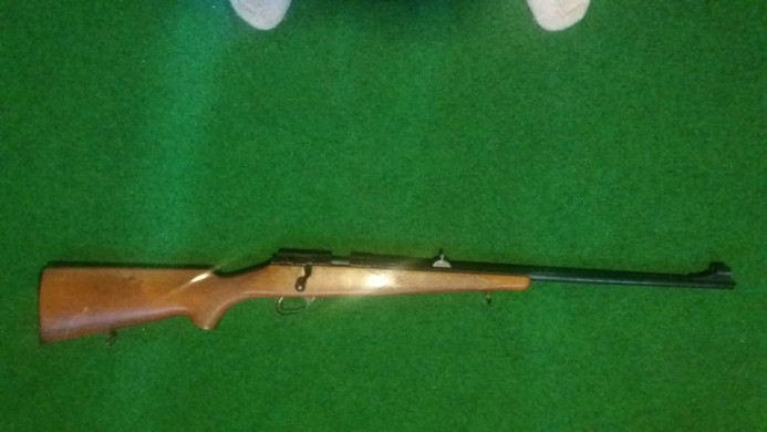 Malokalibaska puska CZ-88 PECISION