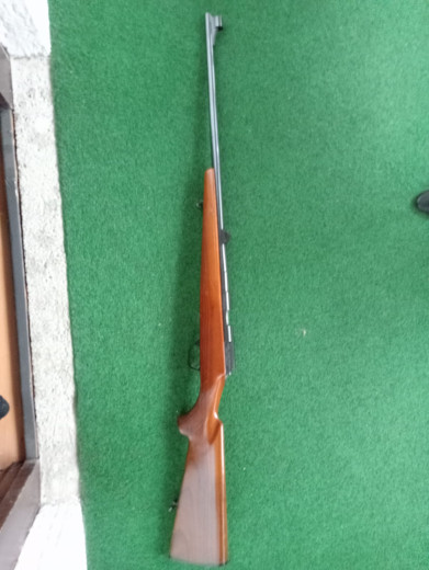Malokalibaska puska CZ-88 PECISION