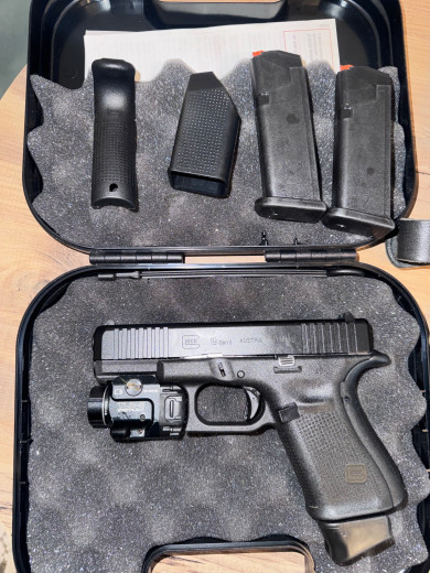 Glock 19 Gen 5