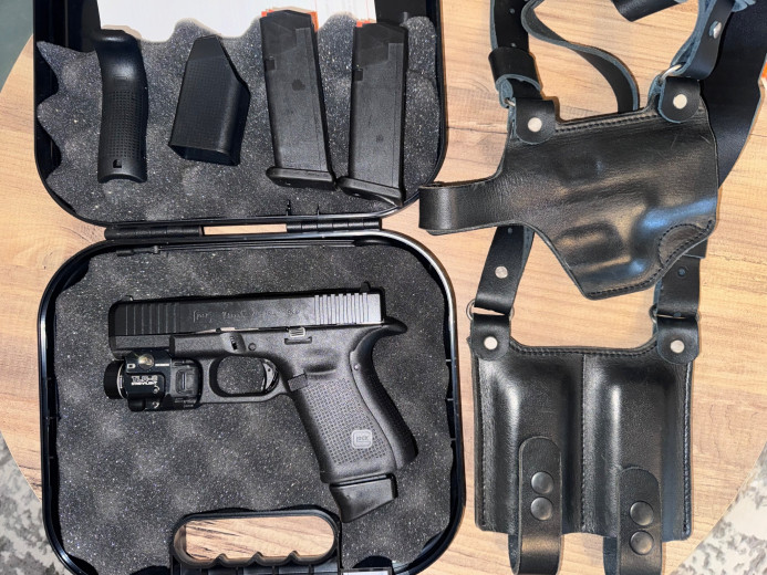 Glock 19 Gen 5