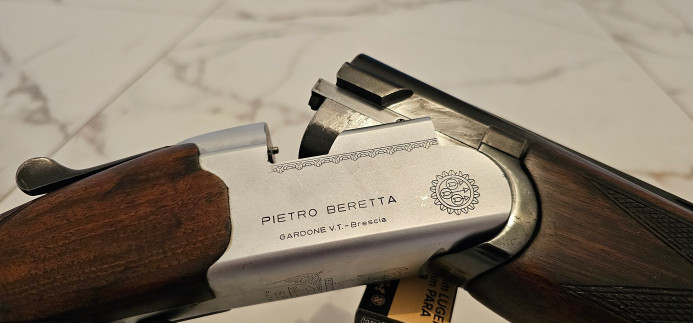 Lovacka puska - Beretta S 55