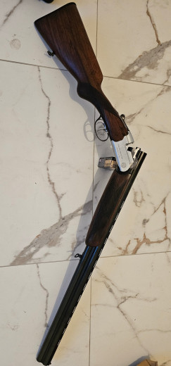 Lovacka puska - Beretta S 55