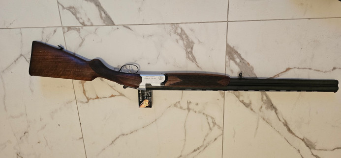 Lovacka puska - Beretta S 55