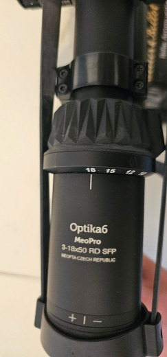 Lovacki karabin sa optikom - Steyr CL 2 SX