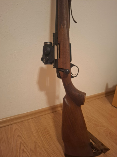 Lovacki karabin bergara 308w