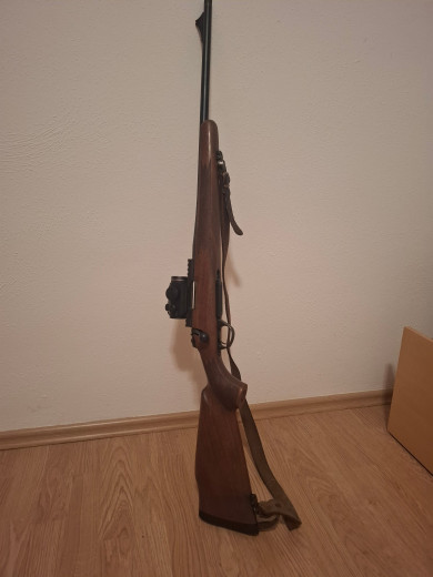 Lovacki karabin bergara 308w