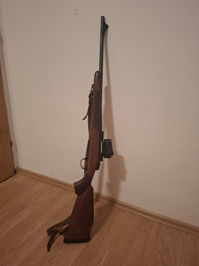 Lovacki karabin bergara 308w