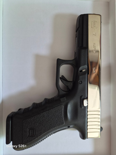 Glock 17 Gen 3