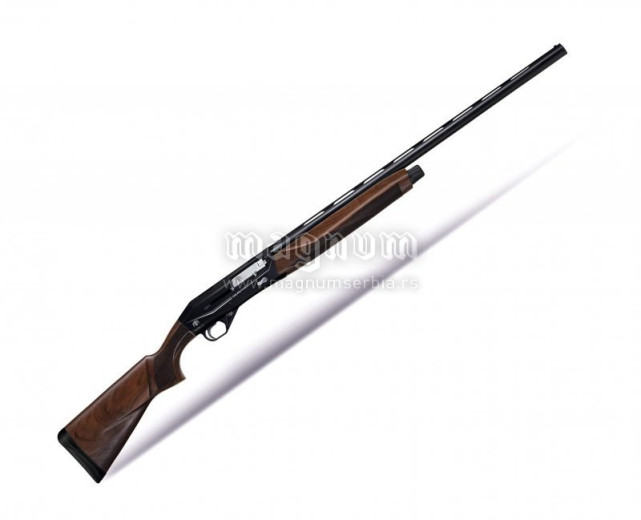 Lovačka puška HUGLU RENOVA 12/76 WOODEN BLACK