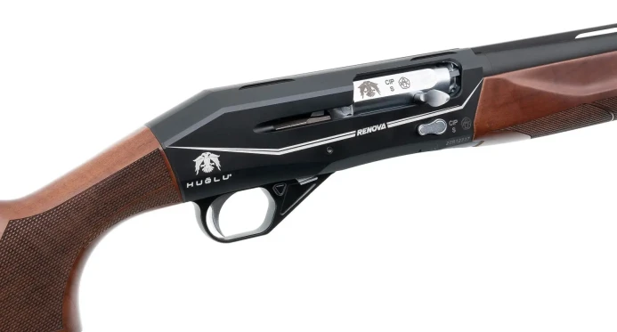 Lovačka puška HUGLU RENOVA 12/76 WOODEN BLACK