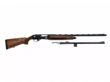 Lovačka puška HUGLU RENOVA COMBO wood 12/76
