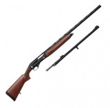 Lovačka puška HUGLU RENOVA COMBO wood 12/76