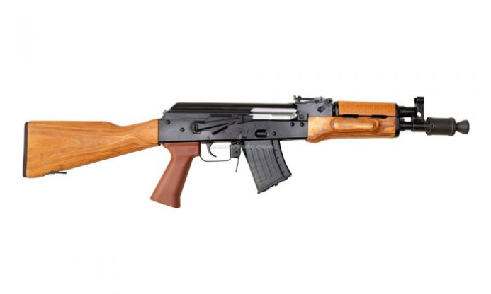 Sportska puška WBP MINI JACK WOOD CAL. 7.62X39 MM