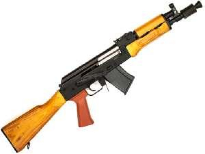 Sportska puška WBP MINI JACK WOOD CAL. 7.62X39 MM