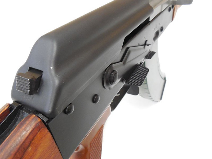 Sportska puška WBP JACK WOOD CAL. 7.62X39 MM