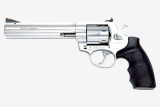 REVOLVER ALFA PROJ STAINLESS 3561