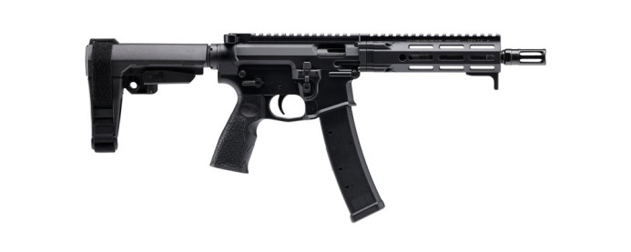 SPORTSKA PUŠKA DANIEL DEFENSE DD PCC 8.3" 9X19
