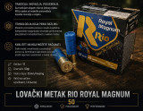 METAK SAČMA RIO ROYAL MAGNUM 12/76 4,5