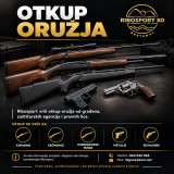OTKUP ORUŽJA – Ribosport