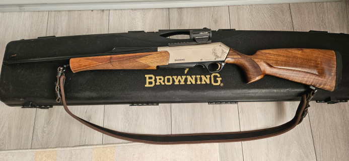 Browning Long Track 30-06 sa red dotom