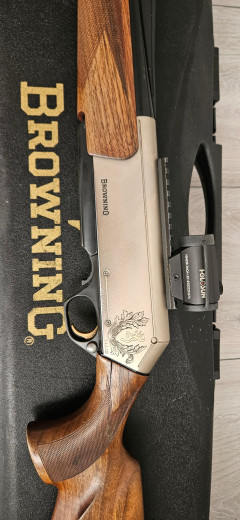 Browning Long Track 30-06 sa red dotom