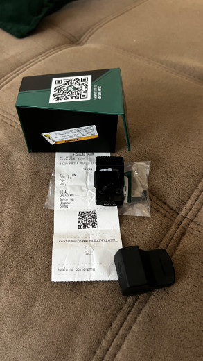 Vortex Defender CCW 3MOA