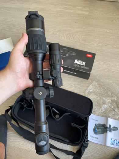 Pulsar Digex N450