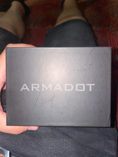 Red dot Armadot Fero F1