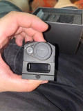 Red dot Armadot Fero F1