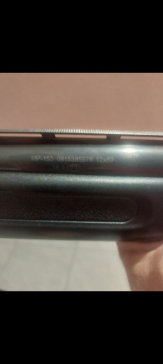 Lovacka puska MP 153