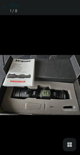 Aimpoint Hunter H30S Crvena tačka