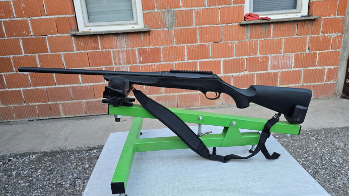 Karabin haenel jaeger 10