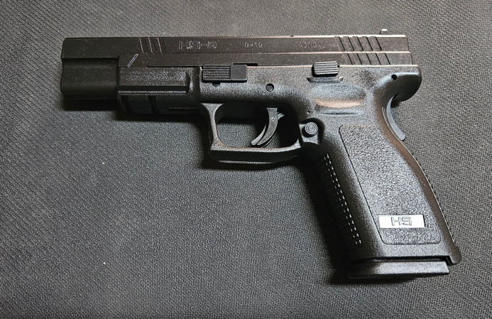 Pištolj HS Produkt M-9 Tactical 9x19 mm