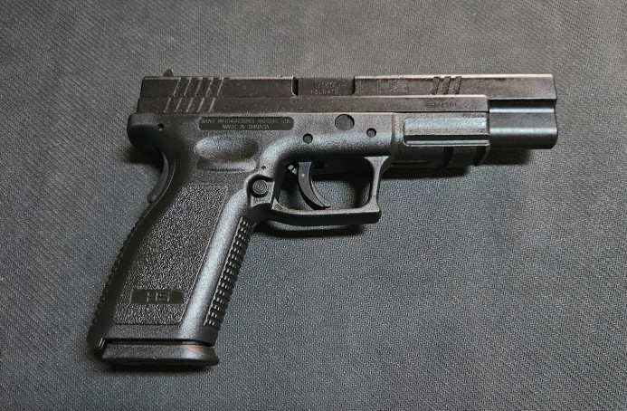 Pištolj HS Produkt M-9 Tactical 9x19 mm