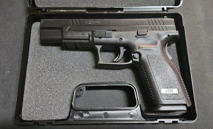 Pištolj HS Produkt M-9 Tactical 9x19 mm