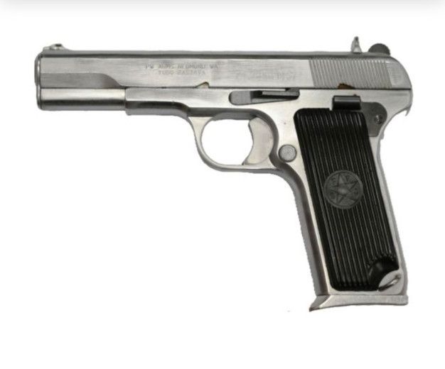Kupujem pištolj cz TT (Tetejac)M57 kal.7.62