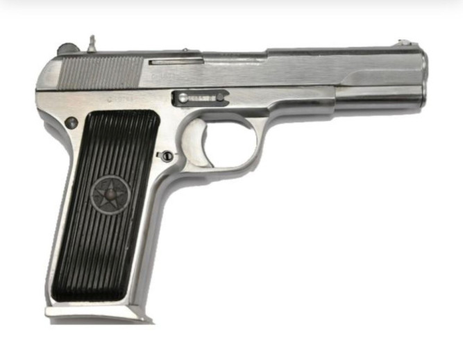 Kupujem pištolj cz TT (Tetejac)M57 kal.7.62