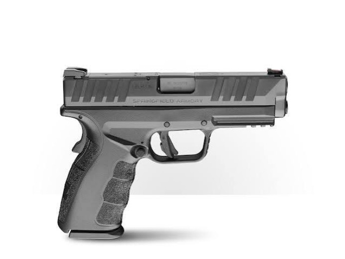 PIŠTOLH HS XD-9 MOD.4 9X19