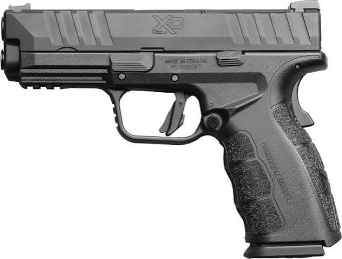 PIŠTOLH HS XD-9 MOD.4 9X19