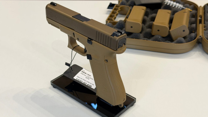 PIŠTOLJ GLOCK 19X 9X19