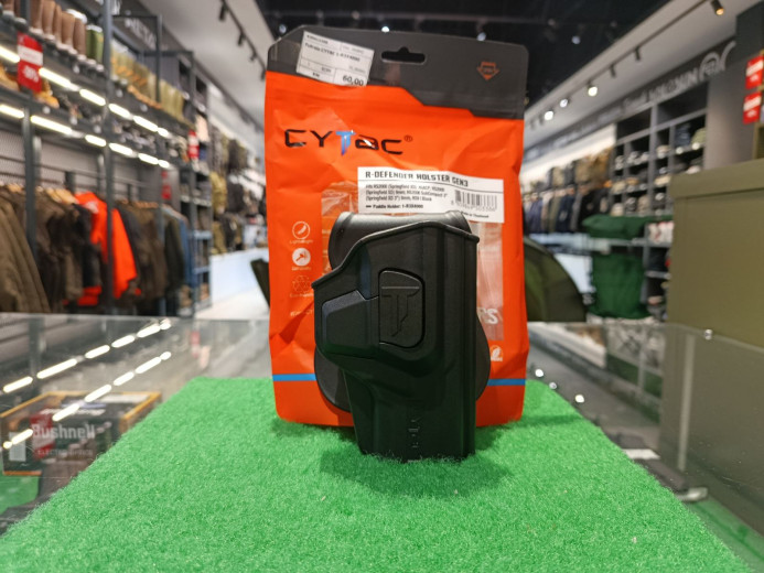 PLASTIČNA FUTROLA ZA HS CYTAC 1-R3X4000