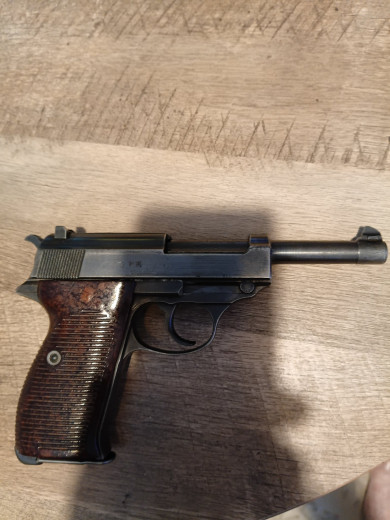 Walter P 38