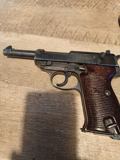 Walter P 38