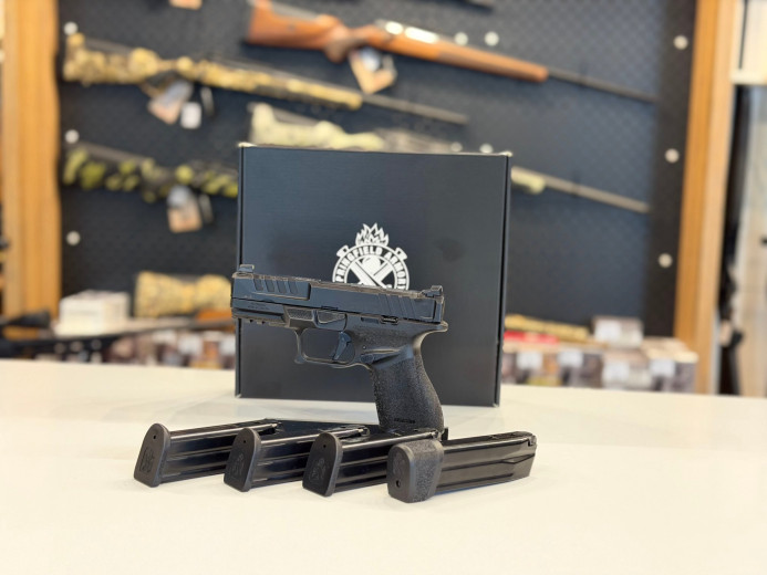 PIŠTOLJ HS ECHELON 4.0 9X19
