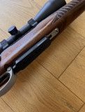 CZ M70 lovacki karabin sa  pikantini sinom
